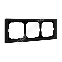 Рамка 3-м ArtGallery Pure матов. органич. стекло черн. SE GAL331003 - smartlife-ural.ru – Екатеринбург