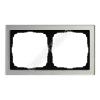 Рамка 2-м ArtGallery Pure органич. стекло алюм. SE GAL320302 - smartlife-ural.ru – Екатеринбург