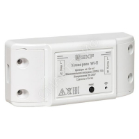 Реле Умное 10А Wi-FI Connect EKF ss-10a-wf - smartlife-ural.ru – Екатеринбург