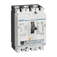 Выключатель автоматический 3п 250А 100кА NM8N-250H EN с электрон. расцеп. (R) CHINT 271355 - smartlife-ural.ru – Екатеринбург