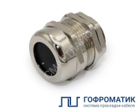 Ввод кабельный М48 IP68 d26-39мм латунь ГОФРОМАТИК zeta30116 - smartlife-ural.ru – Екатеринбург