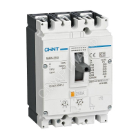 Выключатель автоматический 3п 250А 100кА NM8N-250H TM с рег. термомагн. расцеп. (R) CHINT 271224 - smartlife-ural.ru – Екатеринбург