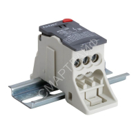 Блок распределительный винтовой зажим 1х70кв.мм 7х16кв.мм DKC POD-160 - smartlife-ural.ru – Екатеринбург