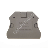 Изолятор торцевой для клемм TUR-35R DKC D-TUR-35R - smartlife-ural.ru – Екатеринбург