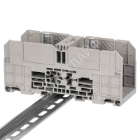 Клемма проходная болтовой зажим 2 точки подключения 185кв.мм сер. DKC FER-185 - smartlife-ural.ru – Екатеринбург