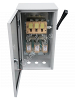 Ящик силовой ЯРП-100-54 УХЛ2 с ППН-33 100А IP54 держатели медь Электротехник ET519423 - smartlife-ural.ru – Екатеринбург