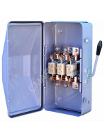 Ящик силовой ЯБПВУ-250 У3 с ПН-2 250А IP54 Электротехник ET519765 - smartlife-ural.ru – Екатеринбург