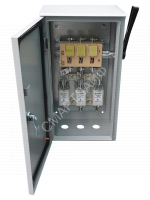 Ящик силовой ЯРВ-100-54 УХЛ2 с ППН-33 100А IP54 держатель медь Электротехник ET556159 - smartlife-ural.ru – Екатеринбург