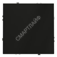 Выключатель 1-кл. СП S70 10А механизм черн. матов. Voltum VLS010108 - smartlife-ural.ru – Екатеринбург