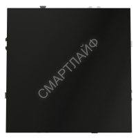 Вывод кабеля СП S70 механизм черн. матов. Voltum VLS080208 - smartlife-ural.ru – Екатеринбург