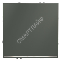 Выключатель 1-кл СП S70 10А с подсветкой механизм титан Voltum VLS010206 - smartlife-ural.ru – Екатеринбург