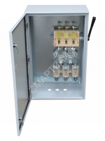 Ящик силовой ЯРП-400-54 УХЛ2 с ППН-37 400А IP54 держатели медь Электротехник ET519768 - smartlife-ural.ru – Екатеринбург