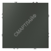 Выключатель 1-кл. СП S70 10А с самовозвратом механизм титан Voltum VLS010606 - smartlife-ural.ru – Екатеринбург