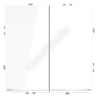 Выключатель 2-кл. СП S70 10А с подсветкой механизм бел. глянцевый Voltum VLS020201 - smartlife-ural.ru – Екатеринбург