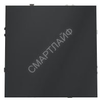 Вывод кабеля СП S70 механизм графит Voltum VLS080207 - smartlife-ural.ru – Екатеринбург