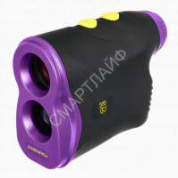 Дальномер лазерный строительный LR1500 фиолет. Ermenrich 84085 - smartlife-ural.ru – Екатеринбург
