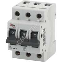 Выключатель нагрузки 3п 25А ВН-32 Pro NO-902-97 ЭРА Б0031921 - smartlife-ural.ru – Екатеринбург