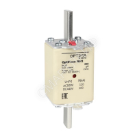 Вставка плавкая OptiFuse NH1-200-gG-УХЛ3 КЭАЗ 374945 - smartlife-ural.ru – Екатеринбург
