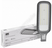 Светильник светодиодный ДКУ 1012-100Ш 5000К IP65 сер. IEK LDKU1-1012-100-5000-K03 - Оптовая компания Smart Life