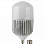 Лампа светодиодная высокомощная STD LED POWER T160-100W-6500-E27/E40 100Вт T160 колокол 6500К нейтр. бел. E27/E40 (переходник в компл.) 8000лм Эра Б0032090 - Оптовая компания Smart Life
