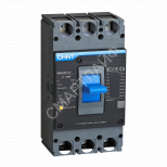 Выключатель автоматический 3п 400А 50кА NXM-630S (R) CHINT 844374 - Оптовая компания Smart Life