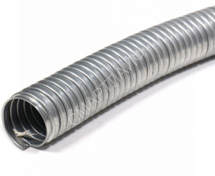 Металлорукав Р3-ЦХ 20 d20мм без протяжки (уп.50м) ГОФРОМАТИК zeta42413 - smartlife-ural.ru – Екатеринбург