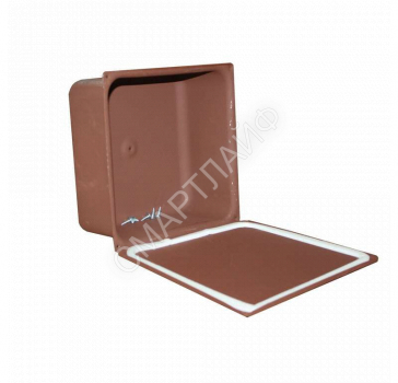 Коробка распределительная 150х150х100мм IP54 У-995 У2 порошк. покрытие Электрофидер - smartlife-ural.ru – Екатеринбург