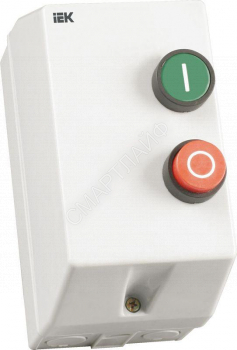 Контактор КМИ-10960 9А 380В/АС3 IP54 KARAT IEK KKM16-009-380-00 - smartlife-ural.ru – Екатеринбург