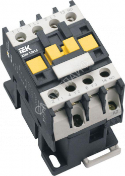 Контактор КМИ-11210 12А 400В/АС3 1НО KARAT IEK KKM11-012-400-10 - smartlife-ural.ru – Екатеринбург