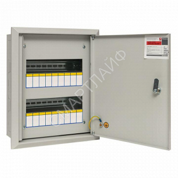 Щит ЩРВ-18 (з) EKF mb11-18 - smartlife-ural.ru – Екатеринбург