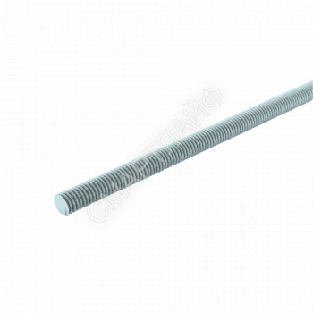 Шпилька резьбовая М10 DIN 975 L1000 SM10-1000 сталь КМ LO0695 - smartlife-ural.ru – Екатеринбург