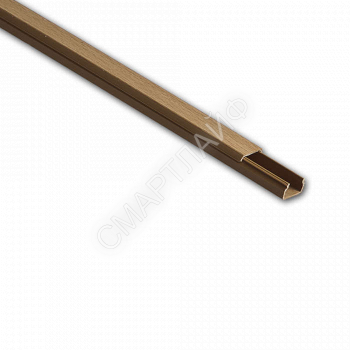 Кабель-канал 15х10 L2000 пластик бук (светл. основа) Ruvinil РКК-15х10-38М - smartlife-ural.ru – Екатеринбург