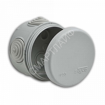 Коробка распределительная ОП 70х50мм IP55 Ruvinil 67020 - smartlife-ural.ru – Екатеринбург