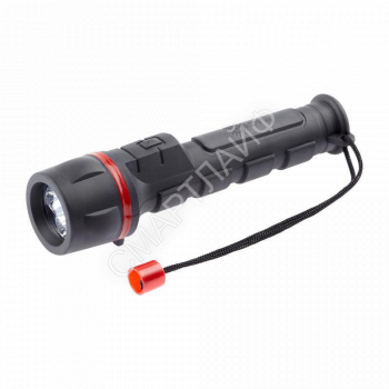 Фонарь R2AA обрезиненный (3LED 2хAA) ЭРА C0033735 - smartlife-ural.ru – Екатеринбург