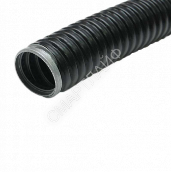 Металлорукав Р3-ЦП-10 d10мм без протяжки черн. (уп.50м) Урал Пак МР-1001010-050 - smartlife-ural.ru – Екатеринбург