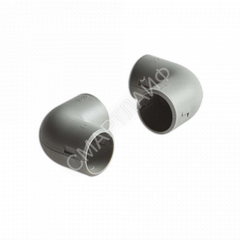 Поворот на 90град. d25 соед. Ruvinil У01225 - smartlife-ural.ru – Екатеринбург