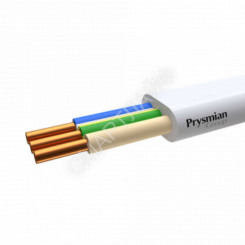 Провод ПВВП 3х2.5 Б (бухта) (м) РЭК-PRYSMIAN 0703050201 - smartlife-ural.ru – Екатеринбург