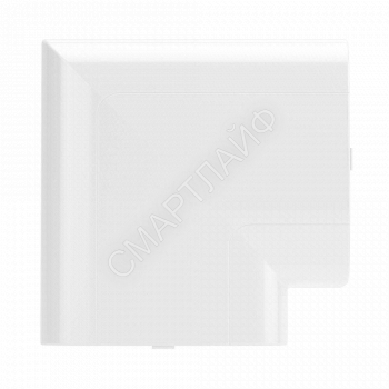 Угол плоский для кабель-канала 110х50 DKC 01003 - smartlife-ural.ru – Екатеринбург