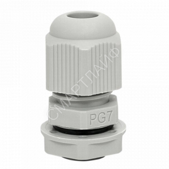 Сальник PG7 IP54 EKF plc-pg-7 - smartlife-ural.ru – Екатеринбург