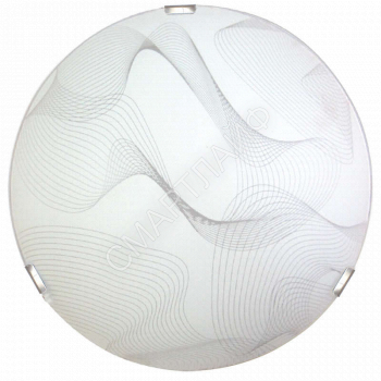 Светильник НПБ 01-2х60-139 М16 "Бриз" 300 2х60Вт E27 IP20 матов. бел./клипсы штамп метал. (инд. упак.) Элетех 1005205923 - smartlife-ural.ru – Екатеринбург