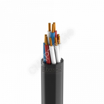 Кабель КВВГнг(А)-LS 10х1.5 0.66кВ (м) Кабэкс ТХМ00131720 - smartlife-ural.ru – Екатеринбург