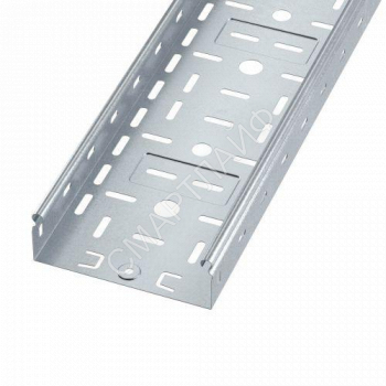 Лоток листовой перфорированный 150х50 L3000 сталь 0.6мм S3 DKC SPL3515 - smartlife-ural.ru – Екатеринбург