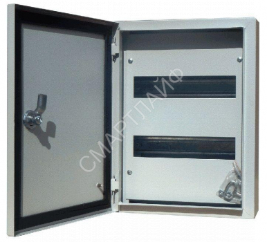 Корпус навесной ЩРН-24 400х300х120 24мод. IP54 метал. DEKraft 30251DEK - smartlife-ural.ru – Екатеринбург