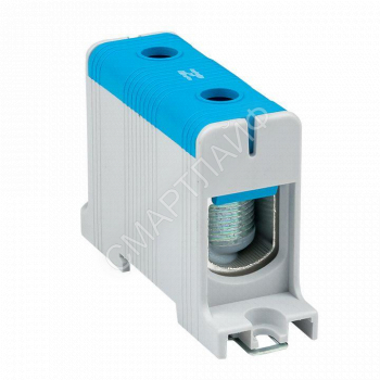 Клемма силовая вводная КСВ 35-150кв.мм син. EKF plc-kvs-35-150-blue - smartlife-ural.ru – Екатеринбург