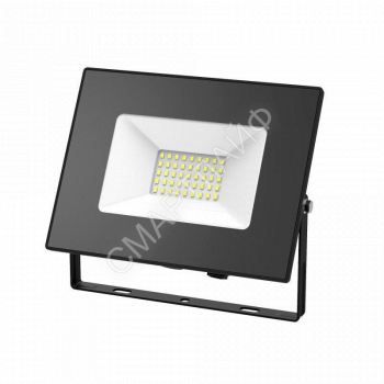 Прожектор светодиодный Elementary 70Вт 6500К IP65 6300лм 170-264В ДО черн. GAUSS 613100370 - smartlife-ural.ru – Екатеринбург