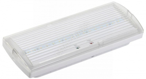 Светильник светодиодный ДПА 5030-1 IP20 1ч аварийный постоянного действия NI-CD IEK LDPA0-5030-1H-K01 - smartlife-ural.ru – Екатеринбург