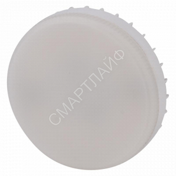 Лампа светодиодная LED Star GX53 7W/827 7Вт матовая 2700К тепл. бел. GX53 550лм 220-240В 120град. пластик. (замена 60Вт) OSRAM 4058075106635 - smartlife-ural.ru – Екатеринбург