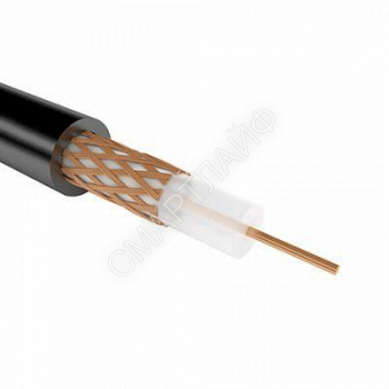 Кабель РК 75-2-11АИ Ч (м) Rexant 01-2680 - smartlife-ural.ru – Екатеринбург