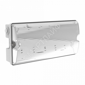 Светильник Compact Advanced 2Вт IP65 3ч аварийно-эвакуационный VARTON V1-EM-00432-01A01-6500265 - smartlife-ural.ru – Екатеринбург