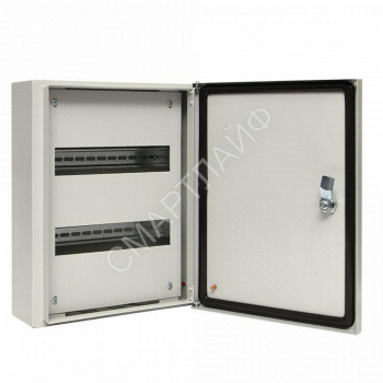 Щит ЩРН-24 (395х310х120) IP54 Basic EKF mb24-24-bas - smartlife-ural.ru – Екатеринбург